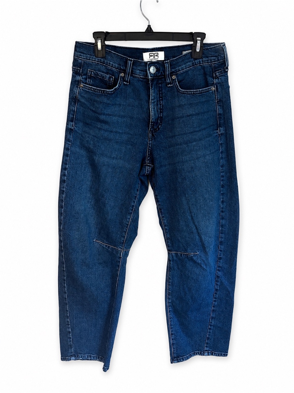 Robert Rodriguez barrel Fit Jeans - Dark Blue 28